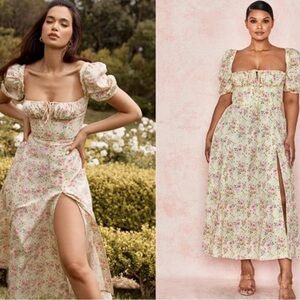 House of CB Tallulah- Lemon